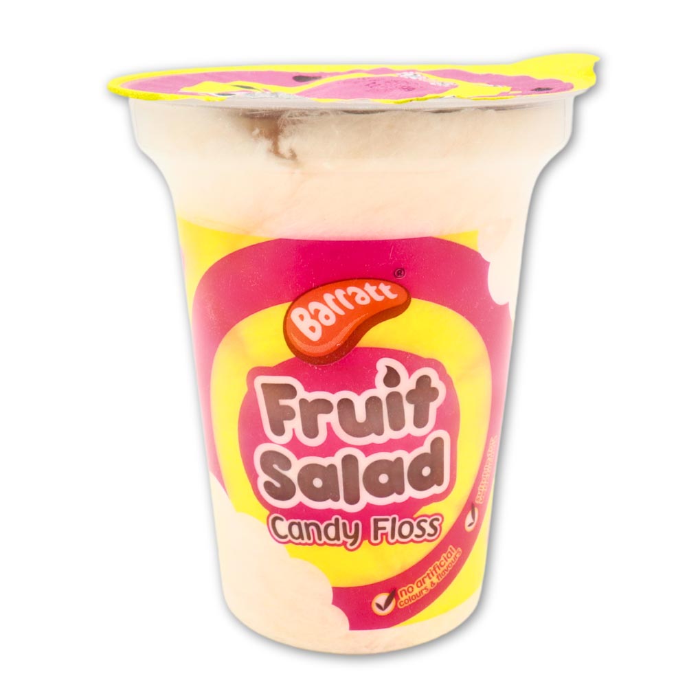 Fruit Salad Candy floss - 20g