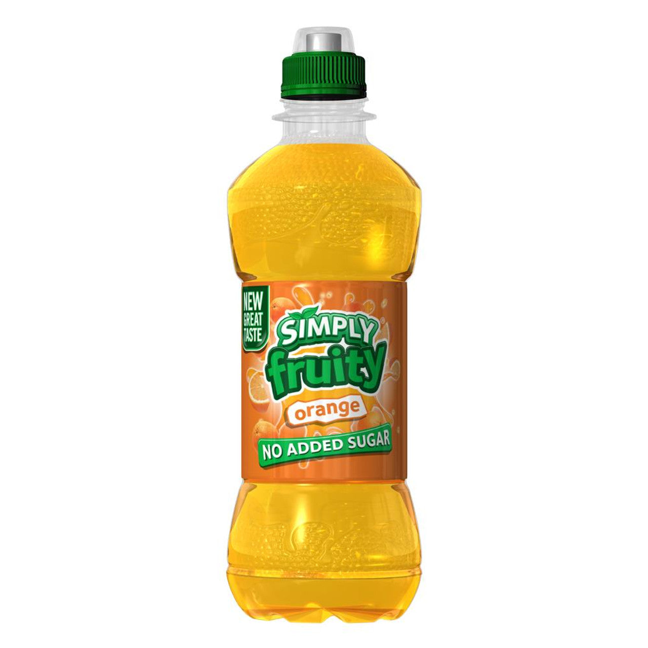 Simply Fruity Orange - 330ml