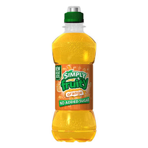 Simply Fruity Orange - 330ml