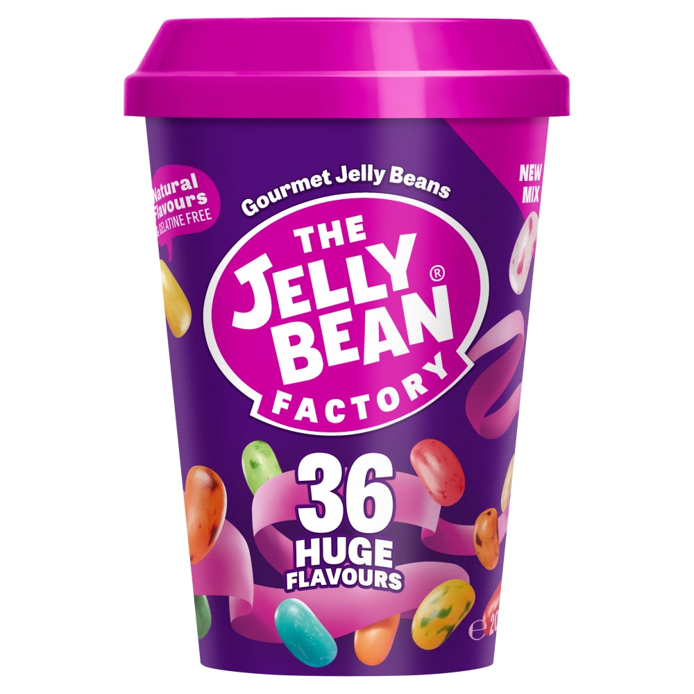 The Jelly Bean Factory Gourmet Mix Cup 200g
