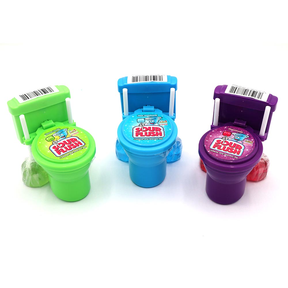 Kidsmania Sour Flush - 39g