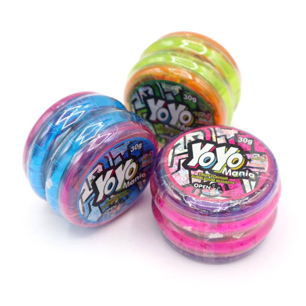 Kidsmania Yo-Yo Mania 30g