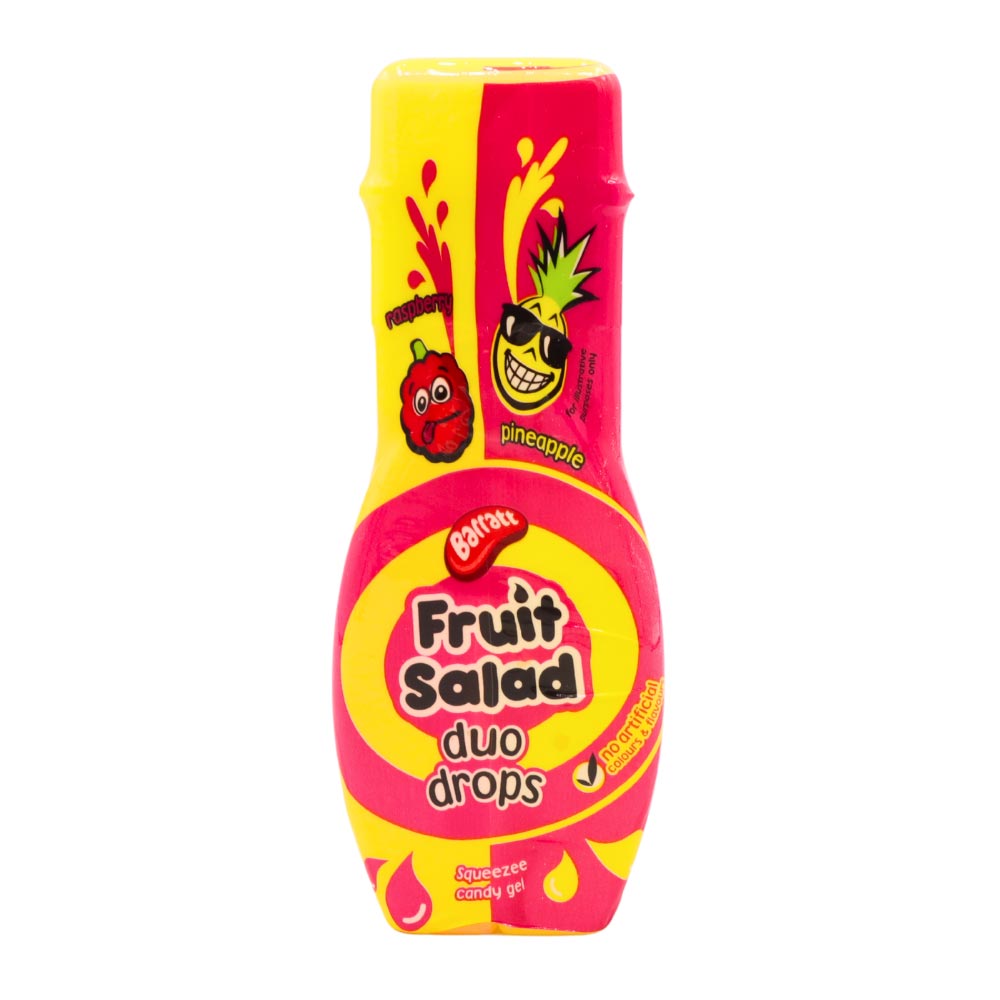 Barratt Fruit Salad Duo Drops - 36ml