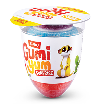 Gumi Yum Surprise Wildlife - 22g