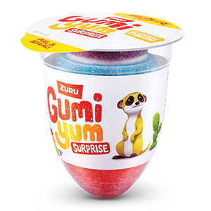 Gumi Yum Surprise Wildlife - 22g