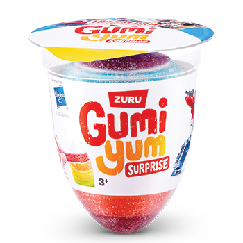Gumi Yum Surprise Transformers - 22g