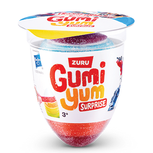 Gumi Yum Surprise Transformers - 22g