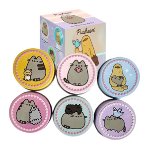 Pusheen Surprise Candy Blind Box Tin