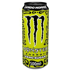 Monster Energy Drink Ultra Lando Norris Zero Sugar - 500ml