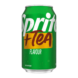 Sprite + Tea Flavour USA - 355ml