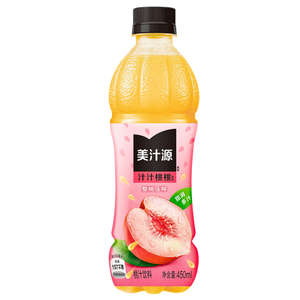 Minute Maid Peach Flavour China - 450ml