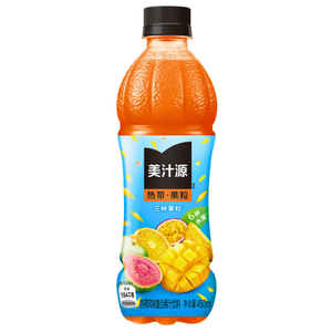 Minute Maid Tropical Flavour China - 450ml