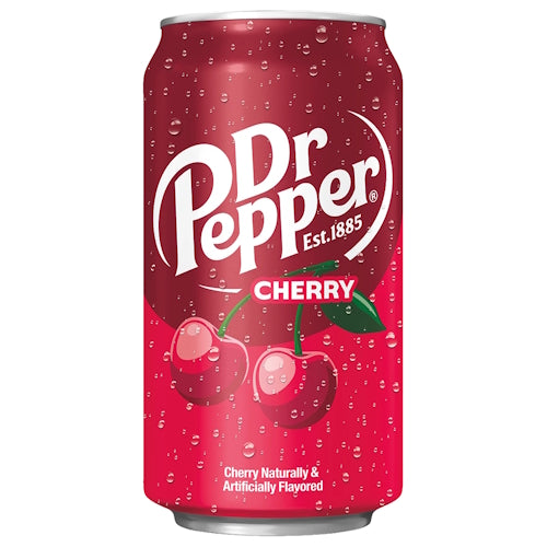 Dr Pepper Cherry - 355ml USA