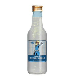 The Potions Cauldron - Invisible Woman Cream Soda- 330ml