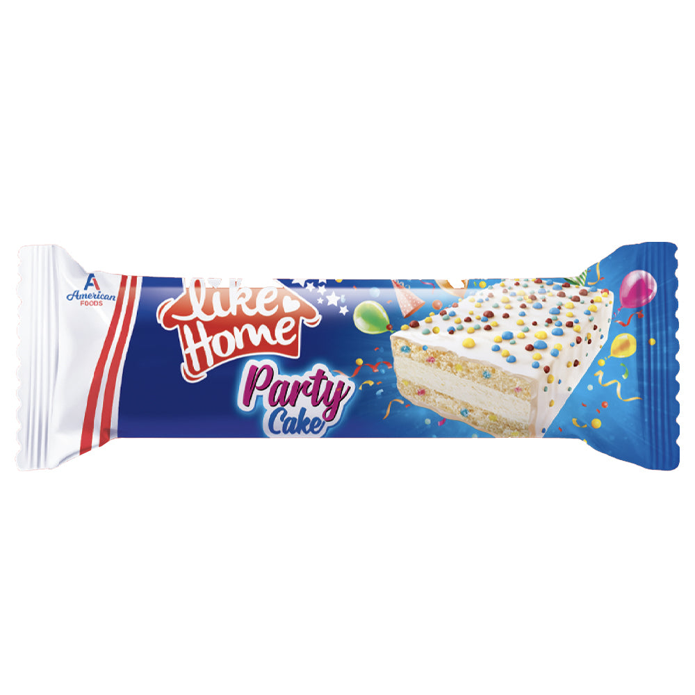 Like Home Party Cake - 45g
