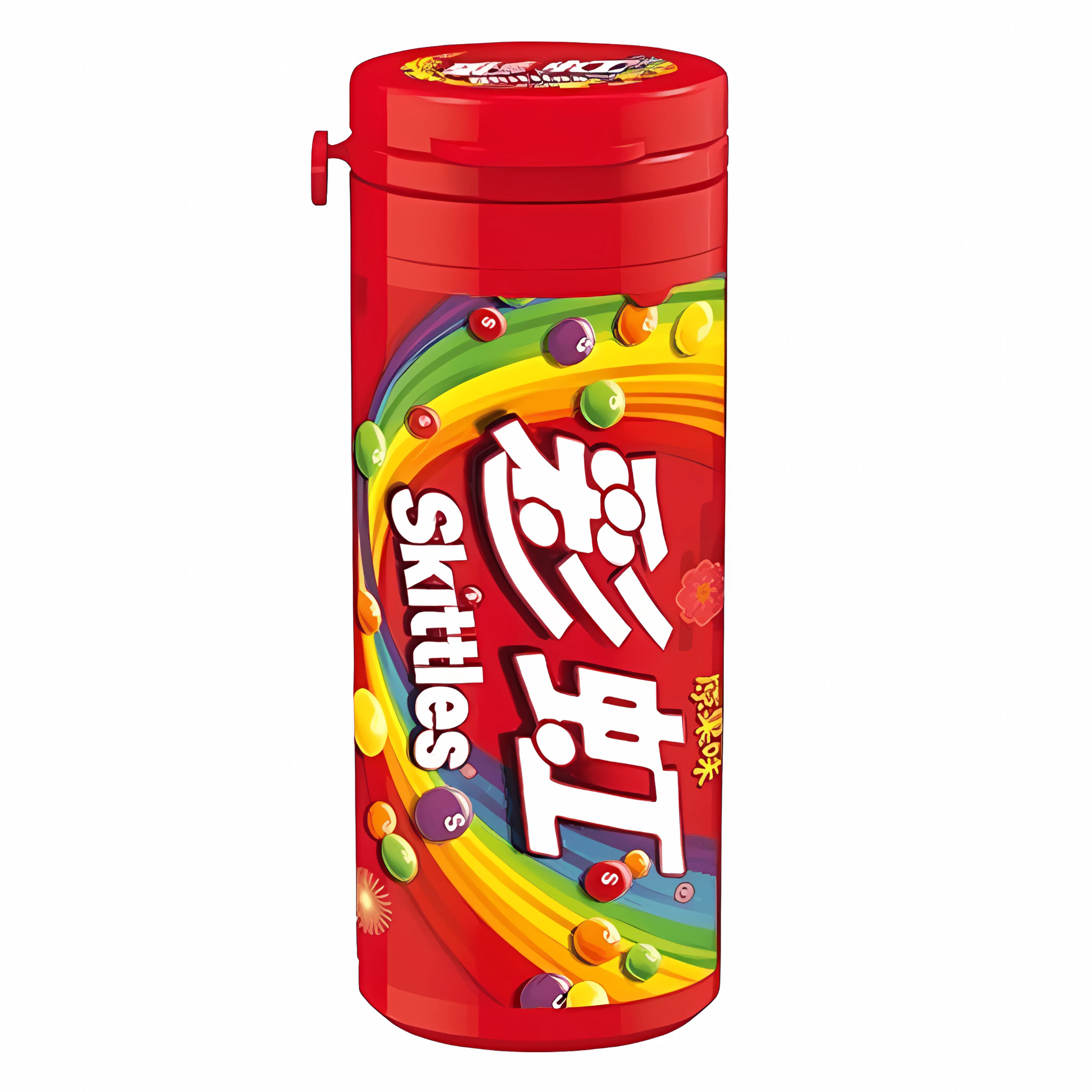 Skittles Candy Bottle Original Flavour - 30g