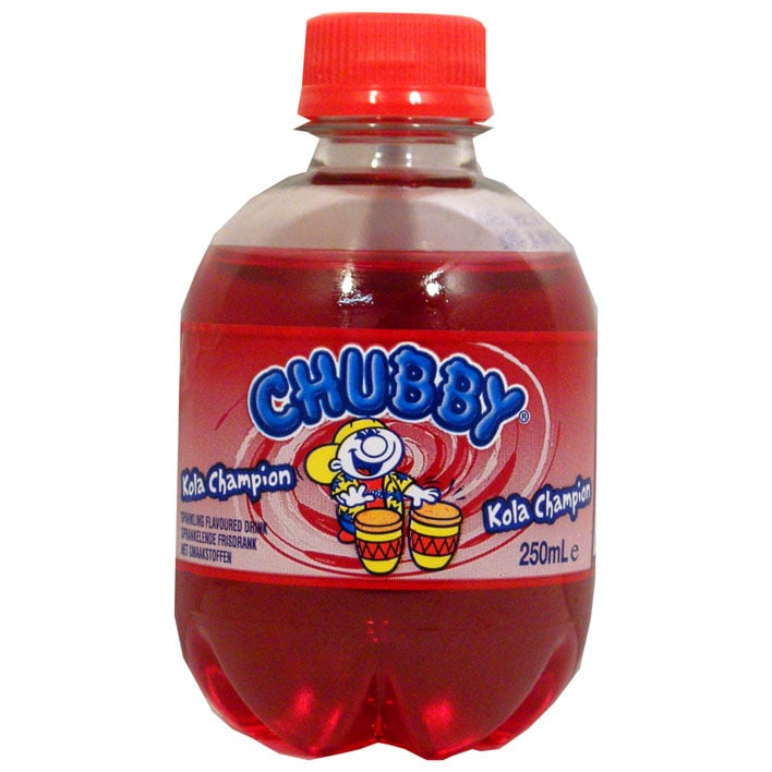 Chubby Drink Kola Champion - 250ml