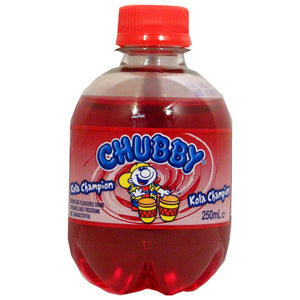 Chubby Drink Kola Champion - 250ml