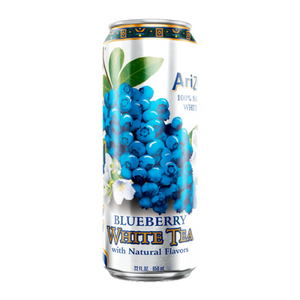 Arizona Blueberry White Tea - 650ml