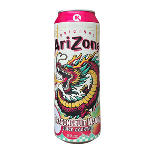 Arizona Dragonfruit Mango  - 650ml