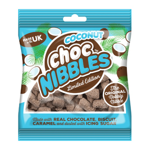 Sweet Dreams Coconut Nibbles - 150g