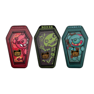 Deddy Bears Dead Cute Candy Bears Tin