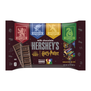 Hershey's Milk Chocolate Harry Potter Snack Size Bars - 267g