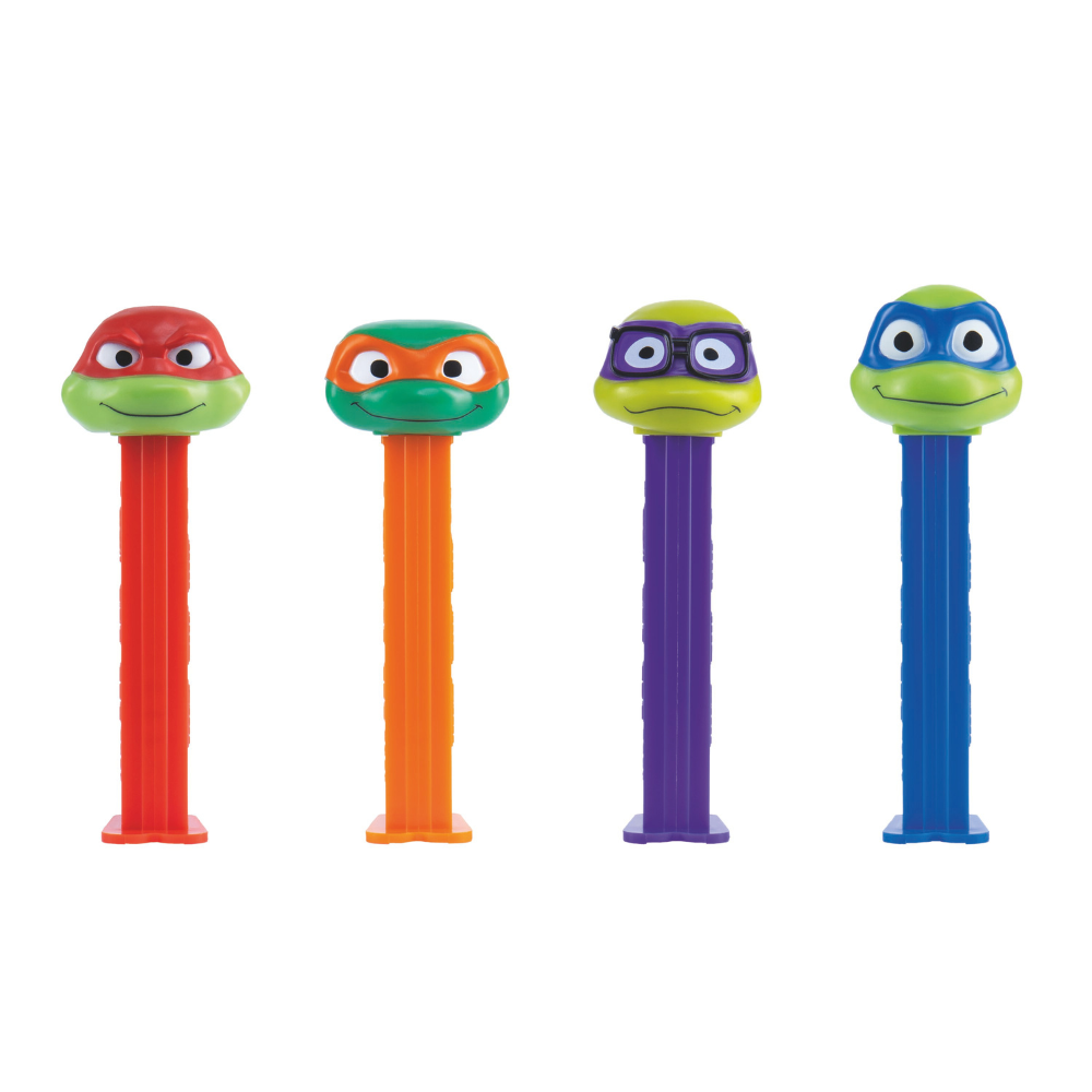 Pez Turtles 1+2 Impulse Packs 17g