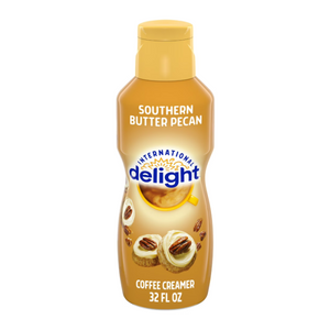 International Delight Coffee Creamer Southern Butter Pecan - 946ml