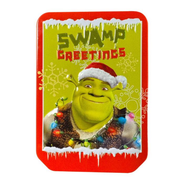 Boston America - Shrek The Halls Tin