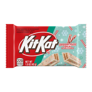 Kit Kat Peppermint Stick Bar - 42g