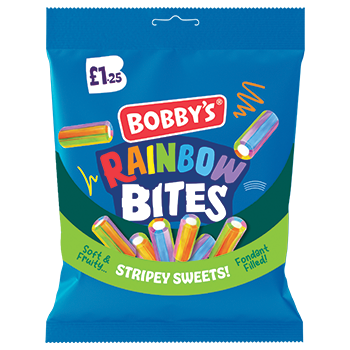 Bobby’s Rainbow Bites - 120g