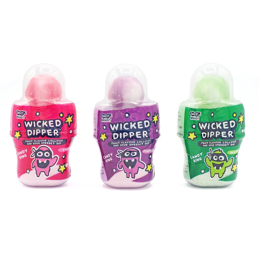 Sweet Bandit Wicked Dipper Pack - 30g