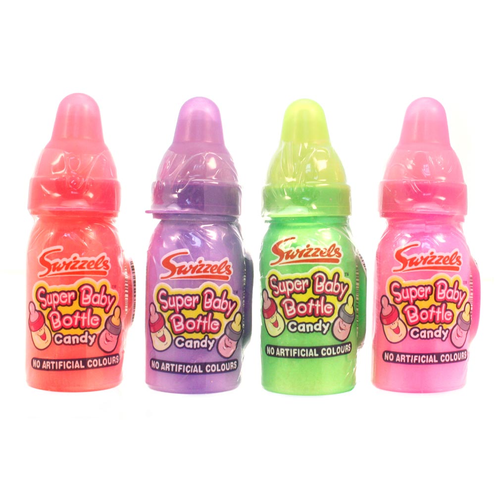 Swizzels Super Baby Bottles -23g