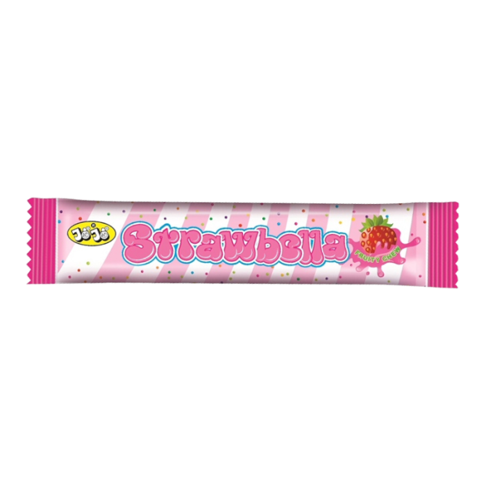 Strawbella Chew - 25g
