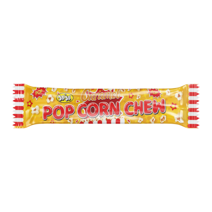 Caramel Popcorn Chew - 20g