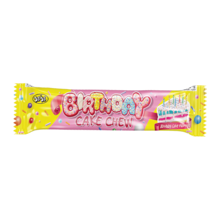 Birthday Cake Chew - 25g