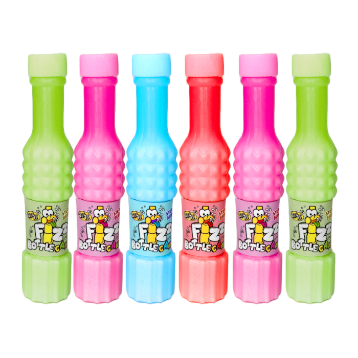 Fizzy Bottle Candy - 18g