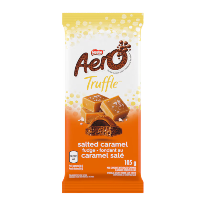 Aero Truffle Salted Caramel - 105g