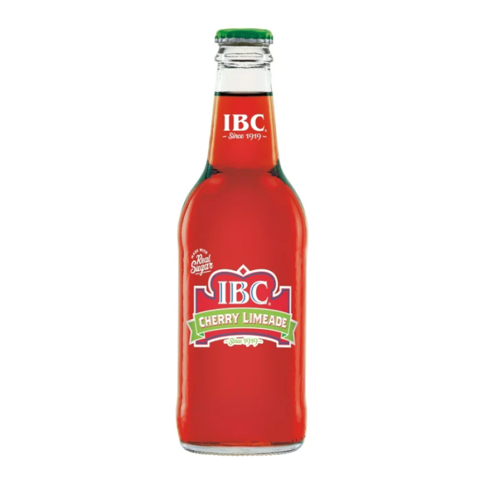 IBC Cherry Limeade - 355ml