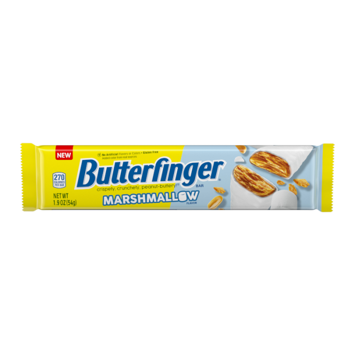 Butterfinger Marshmallow - 54g