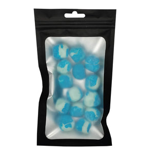 Freeze Dried Blue Raspberry Bonbons