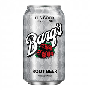 Barq's Root Beer - 355ml