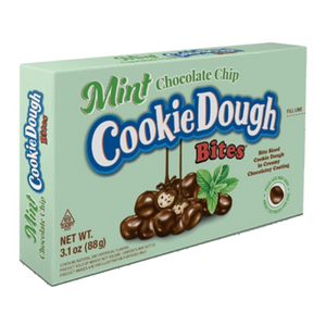 Cookie Dough Bites Mint Chocolate Chip - 88g