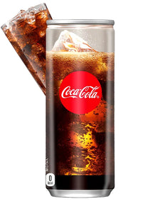 Coca-Cola Horeca 250ml Can *BBE FEB 2024*