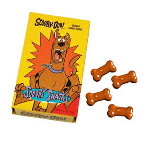 Scooby-Doo Scooby Snacks Candy Slider Tin - 34g