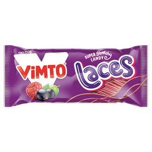 Vimto Flavoured Laces 38g