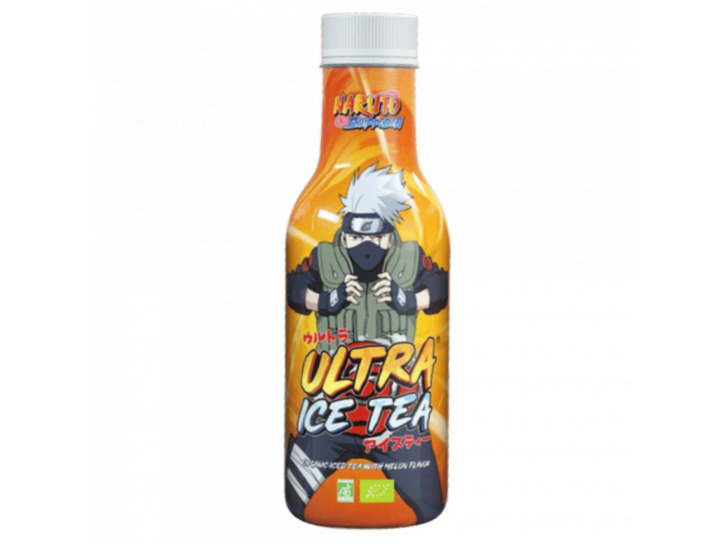 Ultra Ice Tea Naruto – Kakashi - 500ml