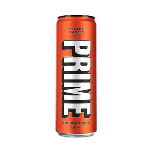 PRIME Energy Orange Mango Can 330ml *SALE*