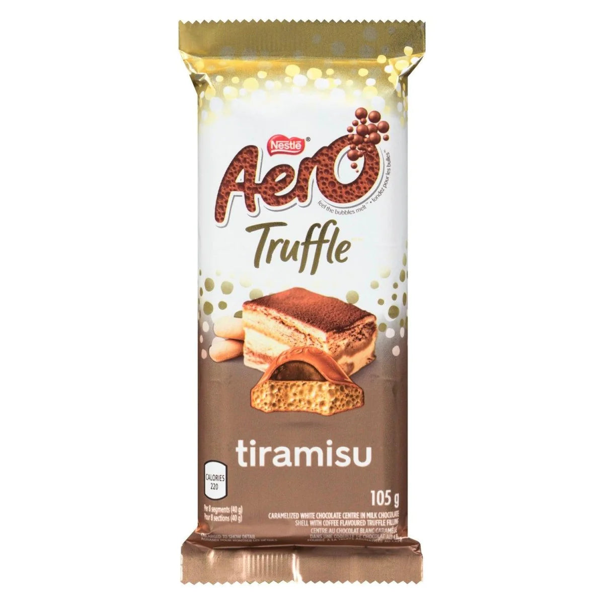 Aero Truffle Tiramisu 105g